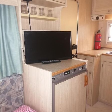 "Campingplatz Altjessen 57" Pirna Bagian luar foto