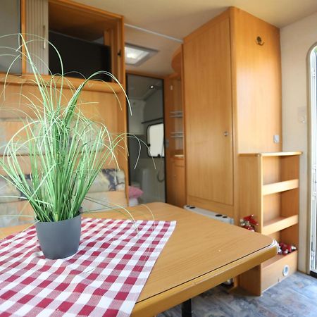 "Campingplatz Altjessen 57" Pirna Bagian luar foto