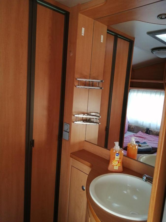 "Campingplatz Altjessen 57" Pirna Bagian luar foto