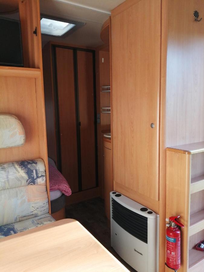 "Campingplatz Altjessen 57" Pirna Bagian luar foto