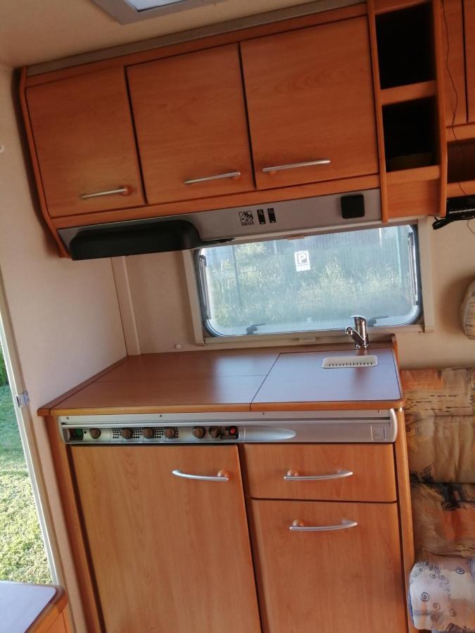 "Campingplatz Altjessen 57" Pirna Bagian luar foto