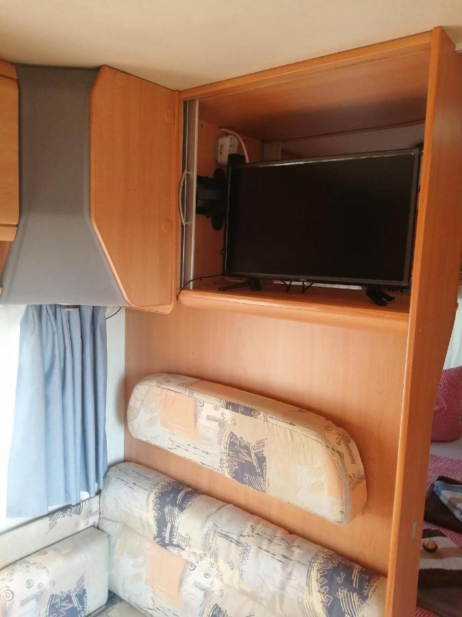 "Campingplatz Altjessen 57" Pirna Bagian luar foto