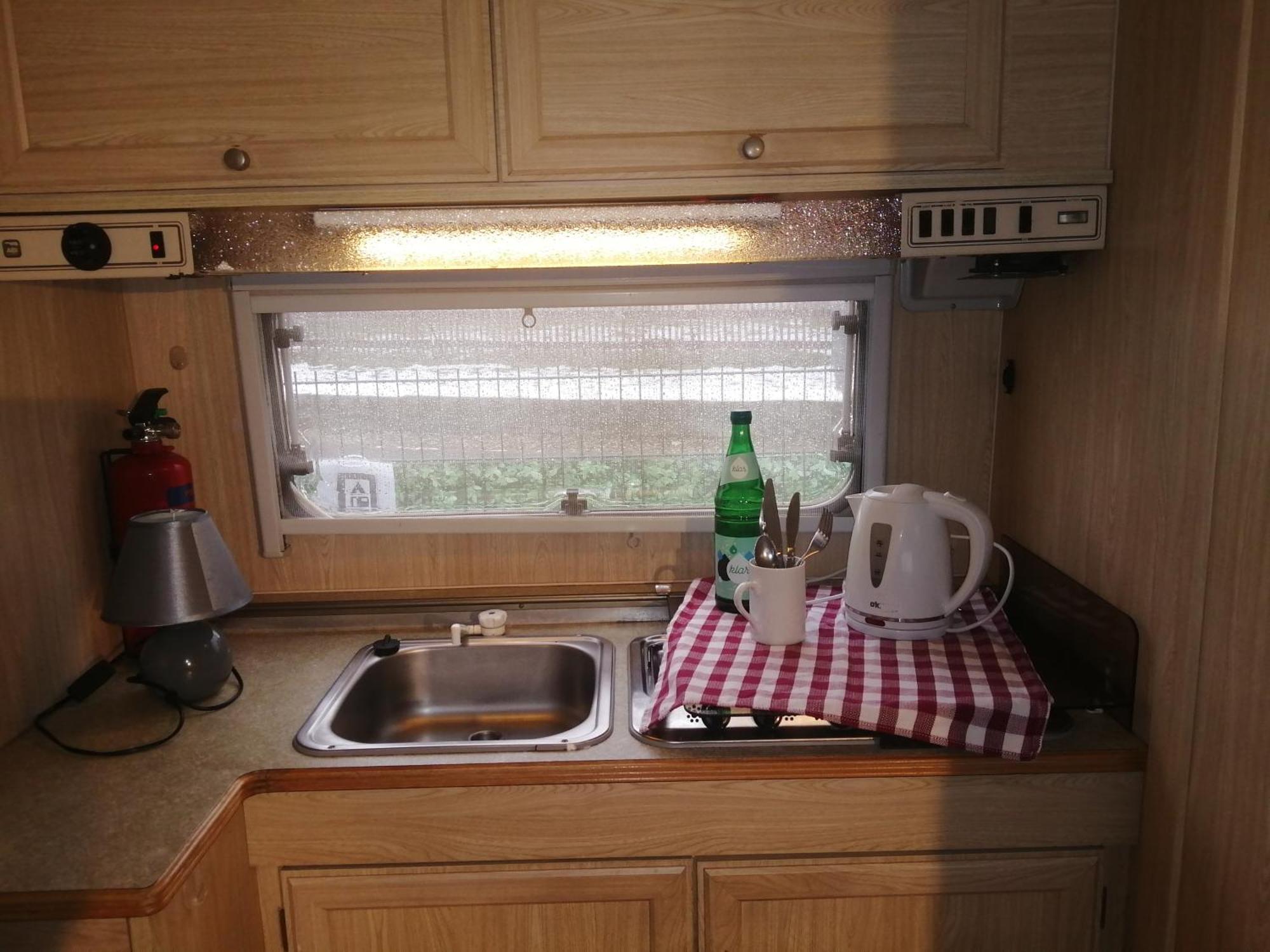 "Campingplatz Altjessen 57" Pirna Bagian luar foto