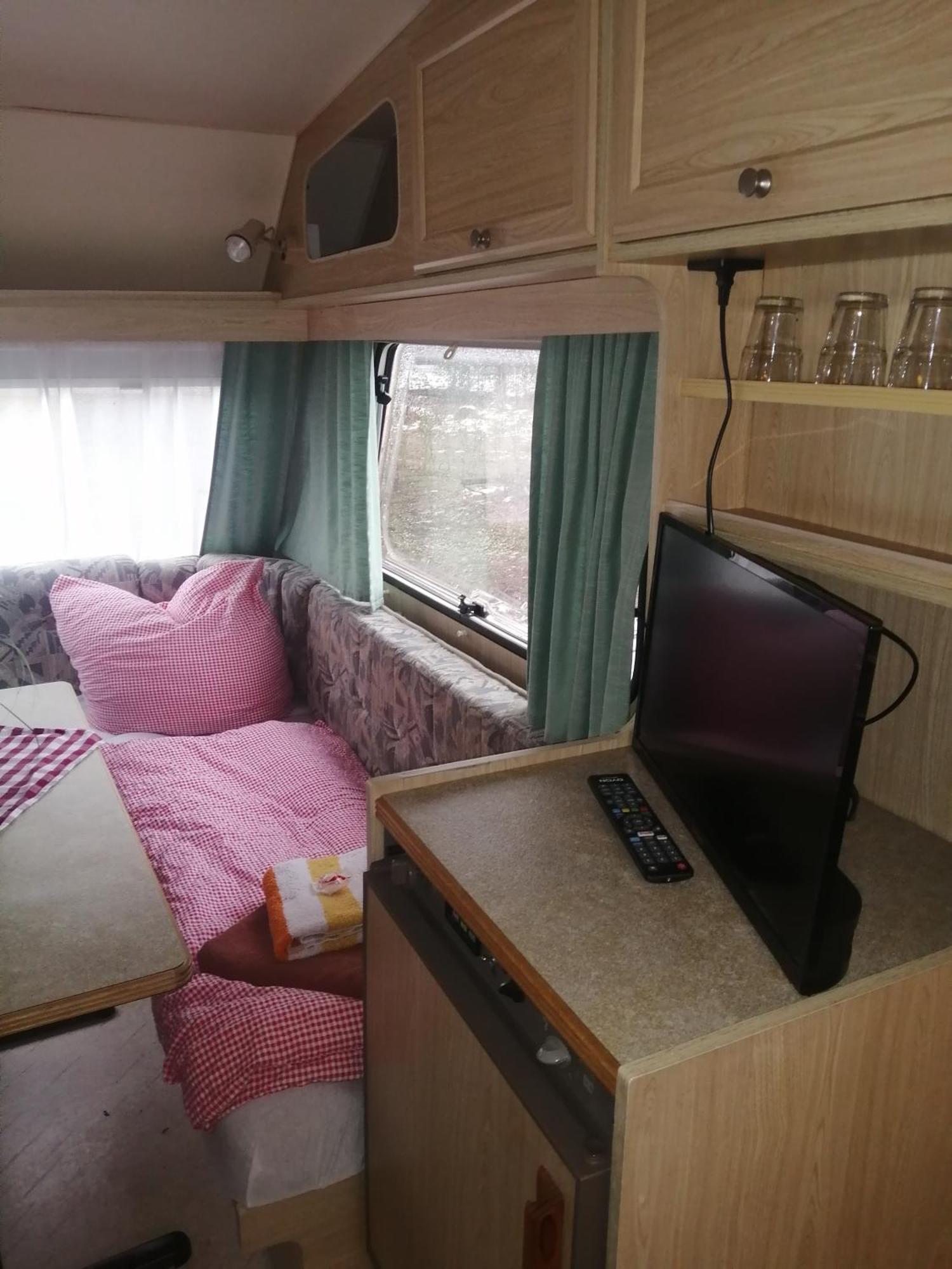 "Campingplatz Altjessen 57" Pirna Bagian luar foto