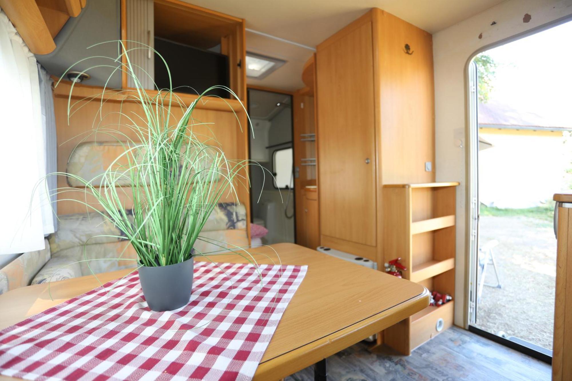 "Campingplatz Altjessen 57" Pirna Bagian luar foto