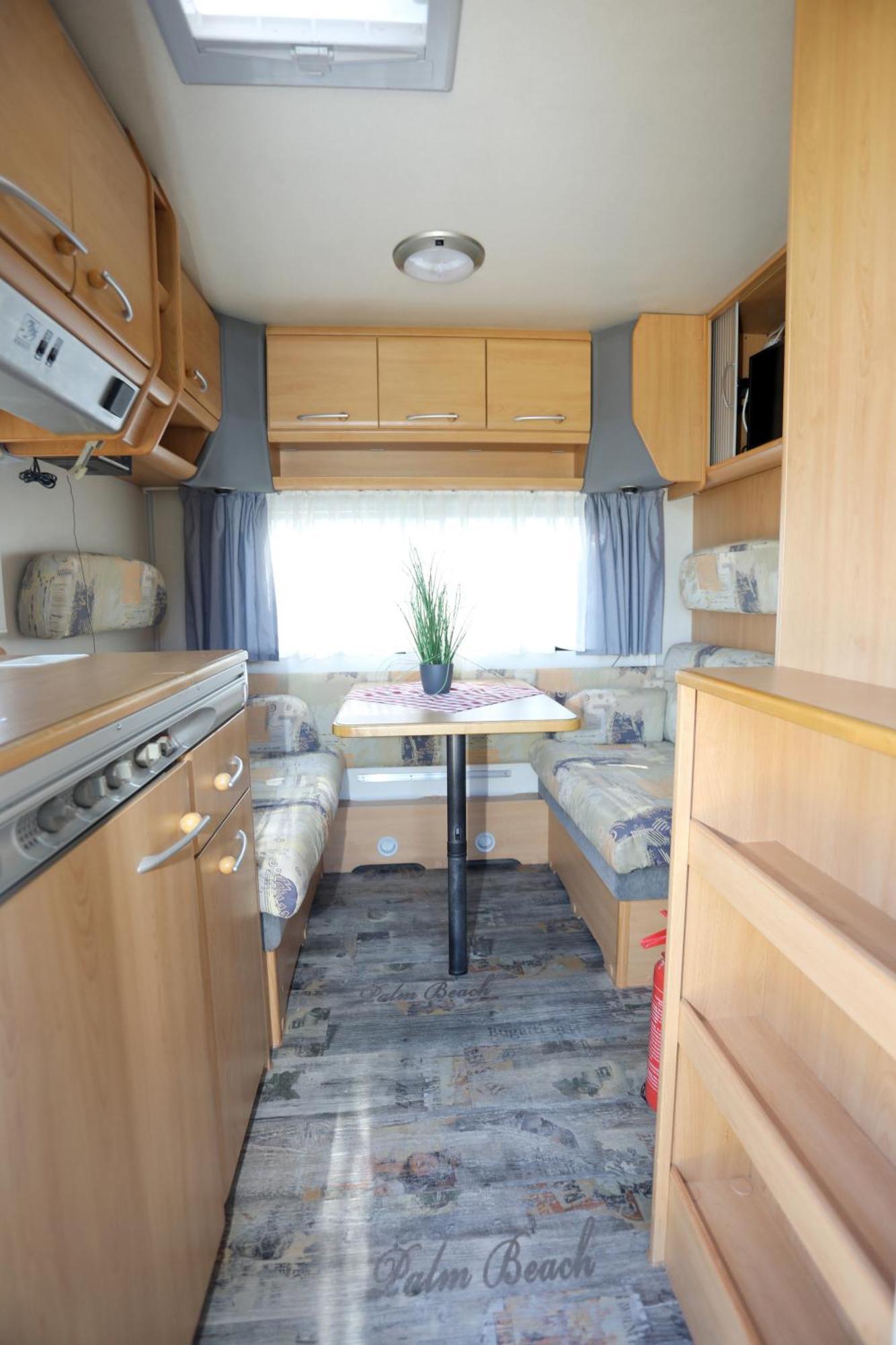 "Campingplatz Altjessen 57" Pirna Bagian luar foto
