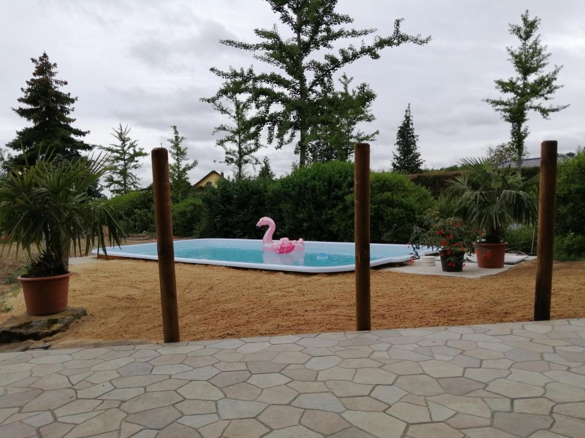 "Campingplatz Altjessen 57" Pirna Bagian luar foto